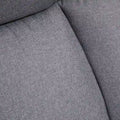 High Back Executive Office Chair — Extra-Wide Seat, 485 lbs Capacity, Adjustable Height